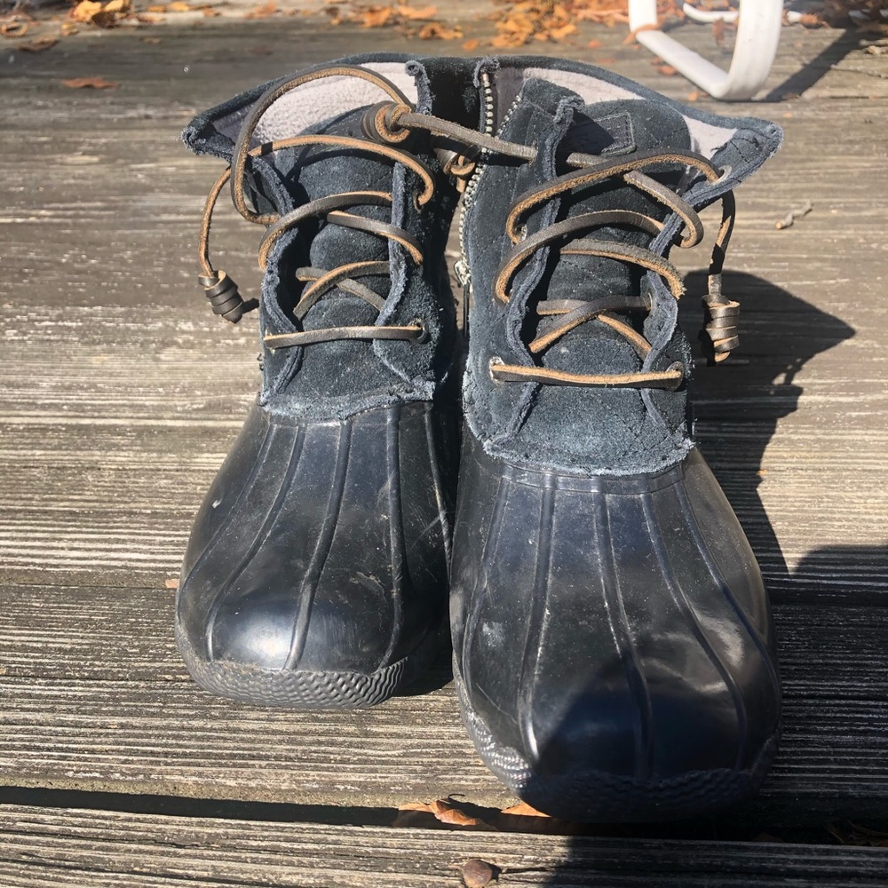 Sperry Duck Boot